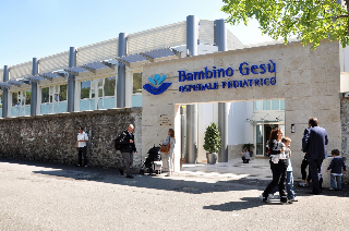 Colpito da fulmine, 15enne trasferito a Roma al Bambino Gesù